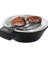 Better Chef Indoor Electric Barbecue Grill | 12-Inch | 1-KW | Stainless ... - $54.31 CAD