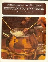 Better Homes And Gardens Encyclopedia Of Cooking (ABA to BAC) [Hardcover... - £7.74 GBP