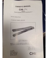 Chi Air Owners Manual-
show original title

Original TextChi Air Owners ... - $19.98 CAD