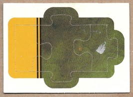 1991 Donruss Willie Stargell Puzzle #10-12 Willie Stargell Pittsburgh Pirates - £1.48 GBP