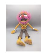 Muppets Animal Drummer Plush Doll Disney Store Original Authentic 16&quot; - €16,13 EUR