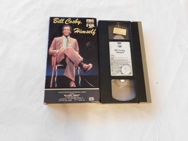Bill Cosby, Himself VHS 1985 CBS/Fox Video Rated PG Comedy 104 Minutes - £19.41 GBP