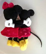 Disney Mickey and Minnie Mouse Plush Doll image 2