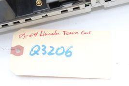 03-04 LINCOLN TOWN CAR SPEEDOMETER INSTRUMENT CLUSTER Q3206 image 12