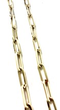 18&quot; Unisex Necklace 10kt Yellow Gold 388207 - £310.94 GBP