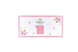 Yardley London English Rose Luxury Soap - (100g x 3) - £11.83 GBP