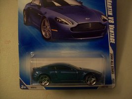 Hot Wheels 2008 All Stars Aston Martin V8 Vantage - £11.19 GBP