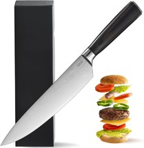 Chef Knife, Chefs Knife for Meat Cleaver Carving Chopping Cutting - £20.69 GBP