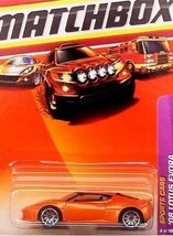 Matchbox 2010, &#39;08 Lotus Evora 8/100, Sports Cars. 1:64 Scale. - $9.57