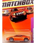 Matchbox 2010, '08 Lotus Evora 8/100, Sports Cars. 1:64 Scale. - $9.57