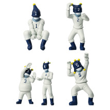 Ichiban Kuji Razor 14 Devils Desktop Mascot Figure Hunter x Hunter Greed... - $33.35