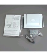 Panasonic KX-TD7896 Cordless Phone Base Receiver w/ Power Supply &amp; Instr... - $38.82 CAD