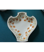Royal Crown Derby Derbyshire Antique Original Floral Bird Tray Bowl  187... - $3,731.91 MXN