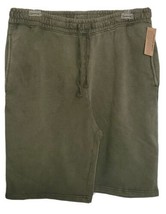 Lane Seven Unisex Vintage Shorts, Size: Small, Medium or Large, Olive Color - £8.94 GBP