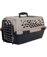 Petmate Vari Kennel Pet Carrier Taupe And Black - £46.74 GBP+