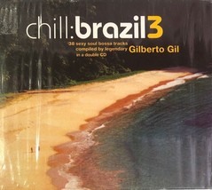 Chill: Brazil Vol. 3 - Various Artists ( CD 2 Discs 2004 Warner Music) Brand NEW - £7.81 GBP