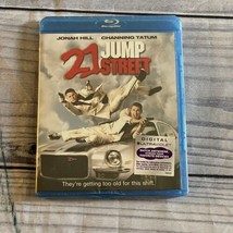 Blu-Ray 21 Jump Street Disc, NWT, Special Features, Hill, Tatum - £11.93 GBP