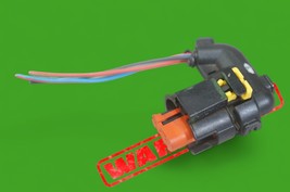 2012-2017 fiat 500 1.4l ignition coil pack plug connector oem - $24.87