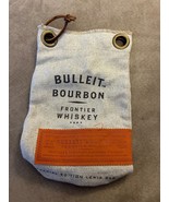 BULLEIT BOURBON FRONTIER WHISKEY SPECIAL EDITION LEWIS BAG BOTTLE BAG NEW! - £9.30 GBP