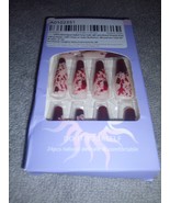 24 pcs Nails DO it Yourself - Press on Nails - Brand New - $10.00