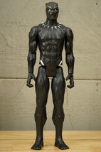 2019 Marvel Comic Book Toy Hasbro BLACK PANTHER Action Figure E7876 11.5&quot; - £11.59 GBP