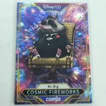 Mr Big Kakawow Cosmos Disney 100 All-Star Celebration Fireworks SSP #37 - £17.13 GBP