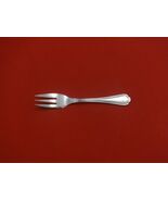 Sully by Ercuis Silverplate Pastry Fork 3-Tine 5 1/2&quot; - $891.02 MXN