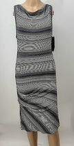 Mossimo Women&#39;s Stripe Casual Dress, Size XS - £14.05 GBP
