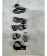 1961-1968 Ford Galaxie Wiring Harness Engine Compartment Cowl Clips Mara... - $957.45 MXN
