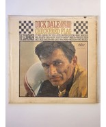 Dick Dale ‎– Checkered Flag 1963 Capitol Vinyl VG - £22.41 GBP