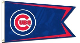 MLB Chicago Cubs Boat / Yacht Flag Baseball New - £9.58 GBP