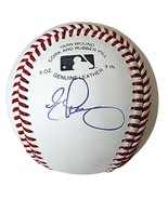 Evan Longoria San Francisco Giants Autographed Baseball Tampa Bay Rays B... - £114.43 GBP