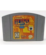 Disney&#39;s Magical Tetris Challenge (Nintendo 64 N64) Authentic -Tested- - €17,92 EUR
