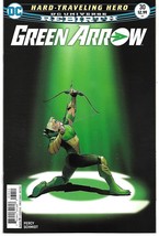 Green Arrow (2016) #30 (Dc 2017) - £2.77 GBP