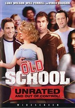 Old School (Widescreen Unrated Edition) - £3.95 GBP