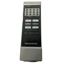 Genuine Magnavox VCR Remote Control VSQS0282 Tested Works - $13.26
