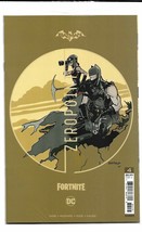 Batman Fortnite Zero Point #4 (Of 6) Premium Var D (Dc 2021) &quot;New Unread&quot; - £4.62 GBP