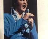Elvis Presley Wallet Calendar Vintage RCA Victor Elvis In Blue Jumpsuit - £3.95 GBP