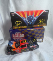 Action Preformance Co. 50th Anniversary Dale Jarret 1:24 Batman 1998 For... - £23.94 GBP