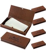 4 Pcs Christmas Money Box Wooden Cash Box Merry Christmas Money Holder f... - $37.90 CAD
