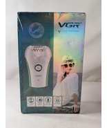 VGR V-705 Lady Epilator Professional New Sealed - $32.99