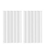 Shower Curtain Liner, 8G Heavy-Duty PEVA Shower Liner, 2-Pack Waterproof... - €22,84 EUR