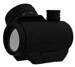 TacFire RD010 1x 20mm Obj 4 MOA Dual Illuminated Red/Green Dot Black - £30.59 GBP