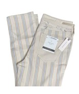 Pilcro &amp; The Letterpress Anthropologie Jeans Size 27 Ankle Striped High ... - $74.25