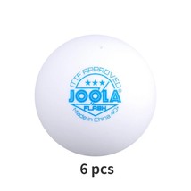 JOOLA 3- Plastic Table Tennis Balls Seamless 40+ New Material Poly White Ping Po - £88.13 GBP