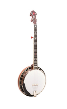 Mastertone™ &quot;Bluegrass Heart&quot; Béla Fleck Signature Banjo with Case - £2,343.18 GBP