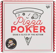 Wild and Wolf Yes Studio Pizza Poker - £15.89 GBP