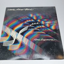 1981 Little River Band &quot;Time Exposure&quot; Vinyl 12&quot; LP Album  Capitol ST-12163 - £6.30 GBP