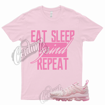 REPEAT Shirt for Air VaporMax Plus Playful Pink Foam Dunk Triple KD Aunt Pearl 1 - £18.44 GBP+