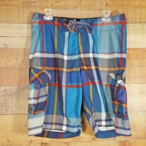 Billabong Board Shorts Mens Multicolor Size 32 TR29 - $8.41